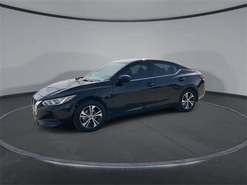 Used 2023 Nissan Sentra SV image 4