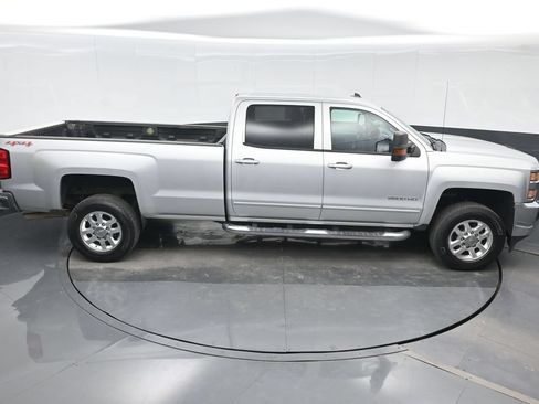 Used 2015 Chevrolet Silverado 2500 LT w/ LT Convenience Package AWD/4WD image 23