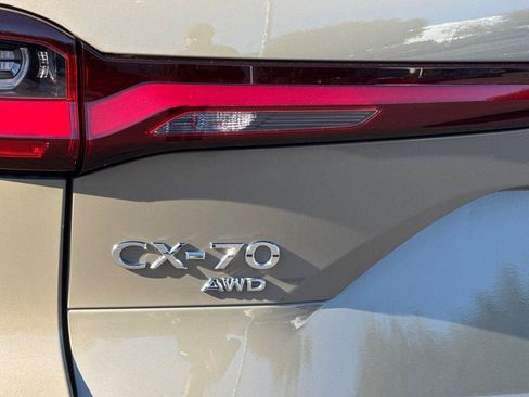 Used 2025 MAZDA CX-70 3.3 Turbo S w/ Premium Plus image 29