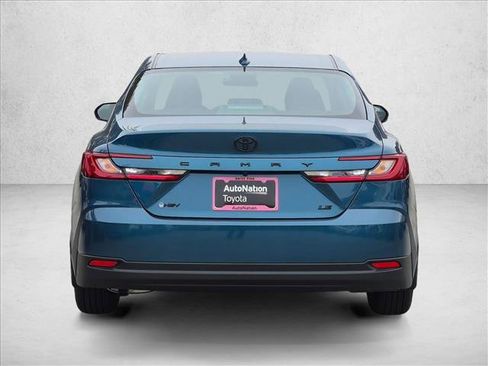 New 2026 Toyota Camry LE FWD image 8
