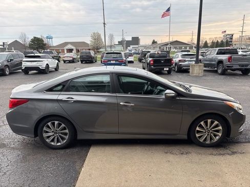 Used 2014 Hyundai Sonata Limited image 7
