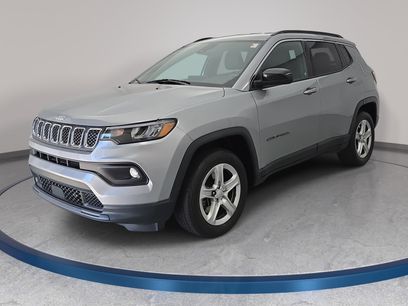 Used 2024 Jeep Compass Latitude w/ Convenience Group