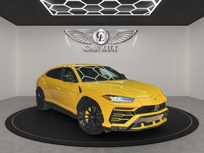 Used 2021 Lamborghini Urus