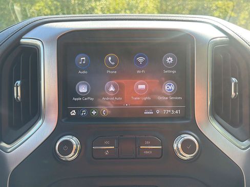 Certified 2021 GMC Sierra 1500 Elevation w/ X31 Off-Road Package AWD/4WD image 17