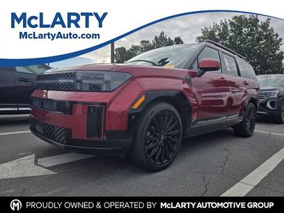 Used 2024 Hyundai Santa Fe Calligraphy