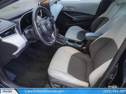 Used 2023 Toyota Corolla XSE image 14