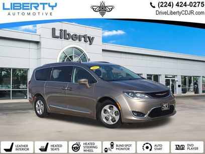 Used 2017 Chrysler Pacifica Touring-L Plus