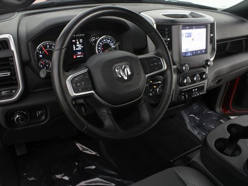 Used 2024 RAM 2500 Big Horn w/ Bed Utility Group image 8