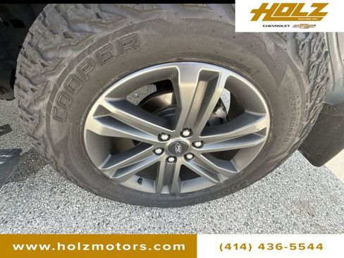 Used 2022 Ford F150 Lariat w/ Equipment Group 502A High image 34