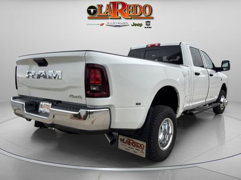 New 2026 RAM 3500 Tradesman image 8