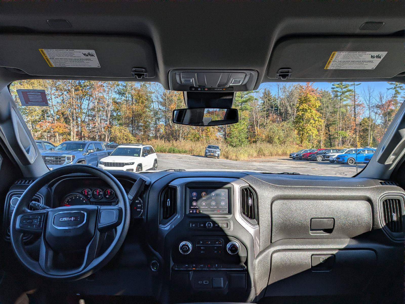 Used 2023 GMC Sierra 1500 Pro w/ Graphite Edition AWD/4WD image 21