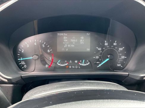 Used 2021 Ford Escape SEL AWD/4WD image 23
