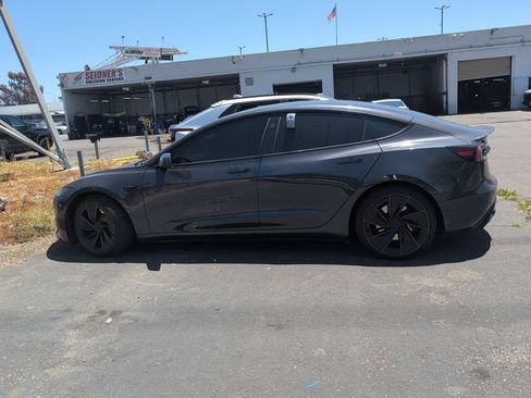 Used 2024 Tesla Model 3 Performance AWD/4WD image 6