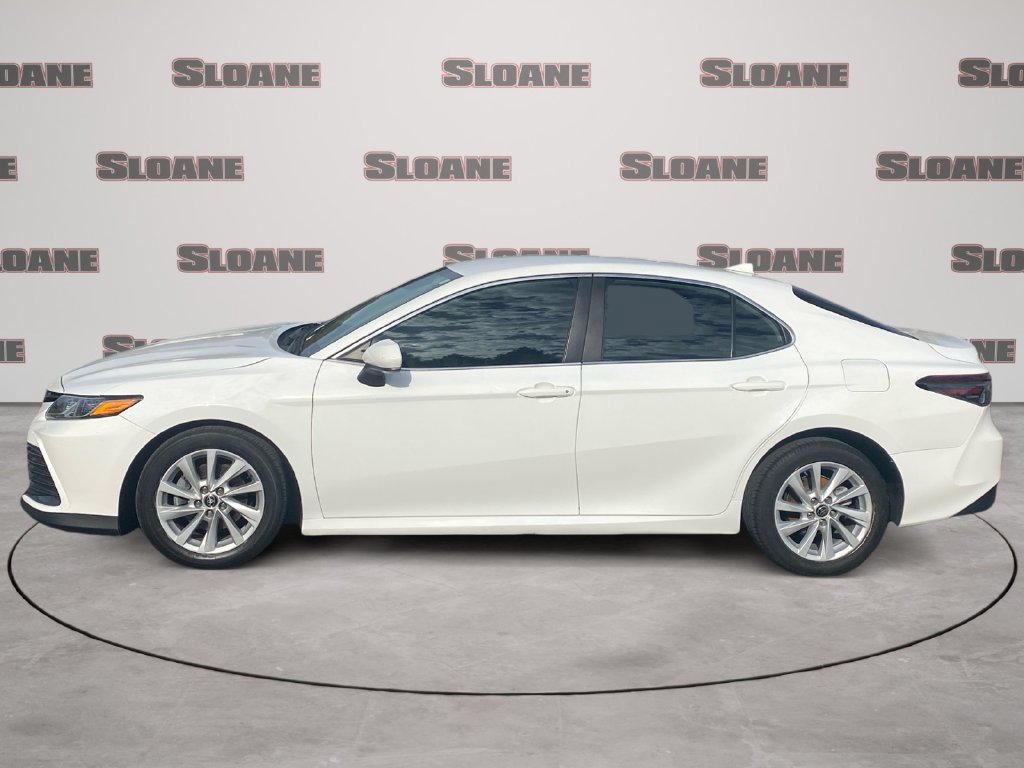 Used 2023 Toyota Camry LE FWD image 2