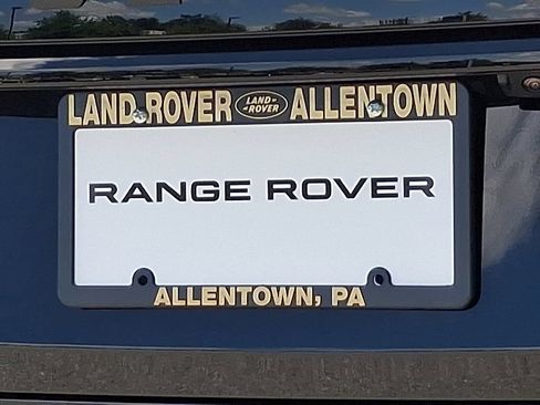 New 2026 Land Rover Range Rover Velar Belgravia AWD/4WD image 21