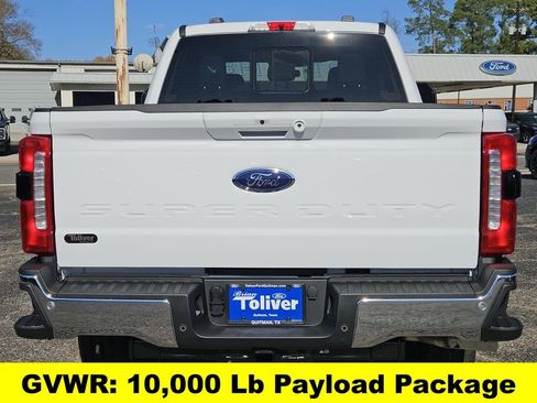 New 2026 Ford F250 XLT w/ XLT Premium Package image 8