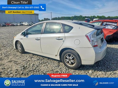 Used 2010 Toyota Prius FWD image 3