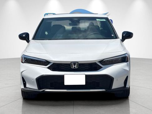 New 2026 Honda Civic Sport Touring image 8