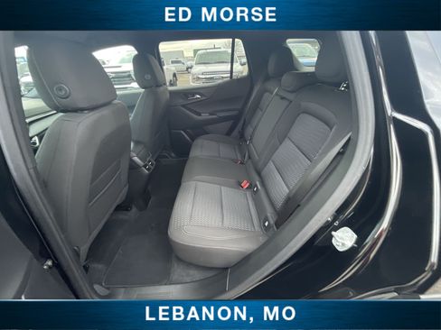 Certified 2025 Chevrolet Equinox LT AWD/4WD image 23