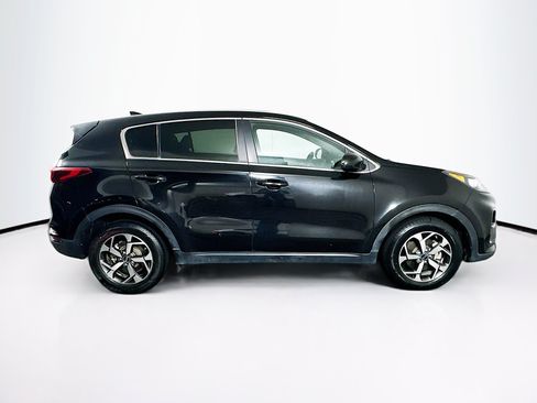 Used 2022 Kia Sportage LX FWD image 10