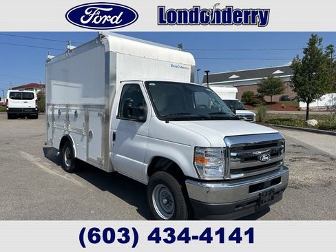 New 2026 Ford E-350 and Econoline 350 Super Duty w/ Power Equipment Group image 1