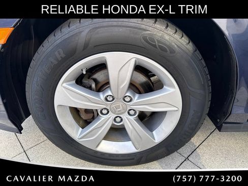 Used 2019 Honda Odyssey EX-L image 23