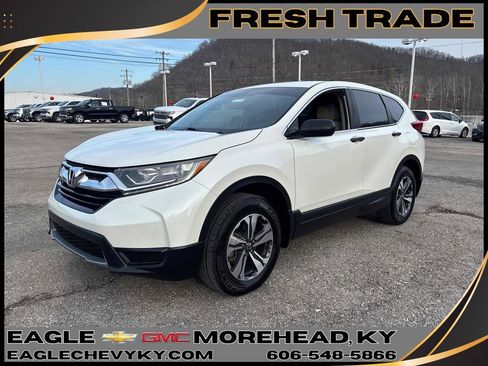 Used 2017 Honda CR-V LX image 1