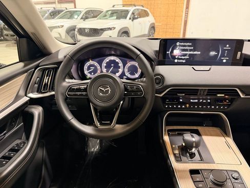 New 2026 MAZDA CX-90 3.3 Turbo w/ Premium Sport Pkg image 28