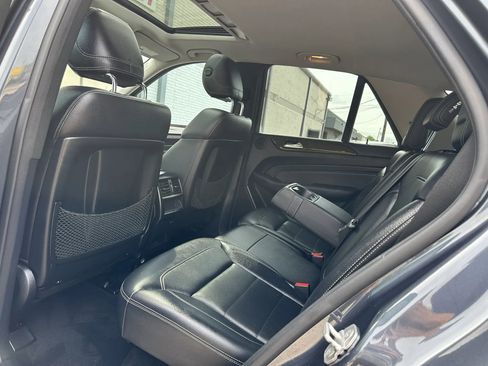 Used 2013 Mercedes-Benz ML 350 2WD image 15