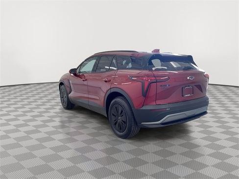 New 2025 Chevrolet Blazer EV LT image 8