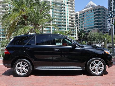 Used 2015 Mercedes-Benz ML 250 BlueTEC 4MATIC image 15