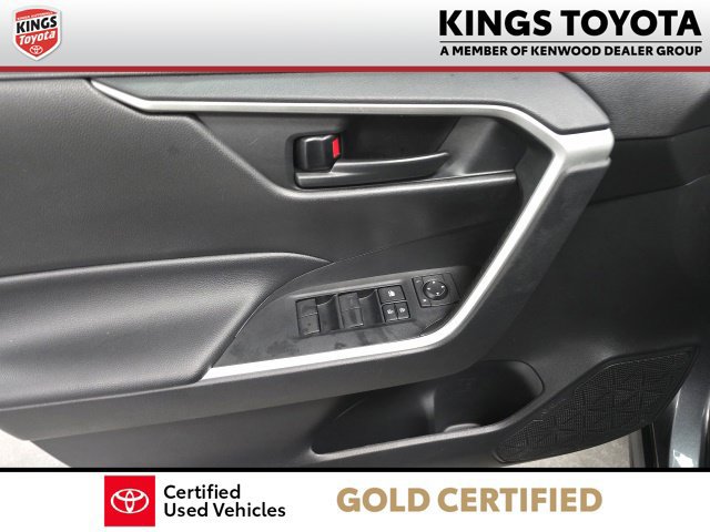 Used 2020 Toyota RAV4 LE w/ All Weather Liner Package FWD image 14