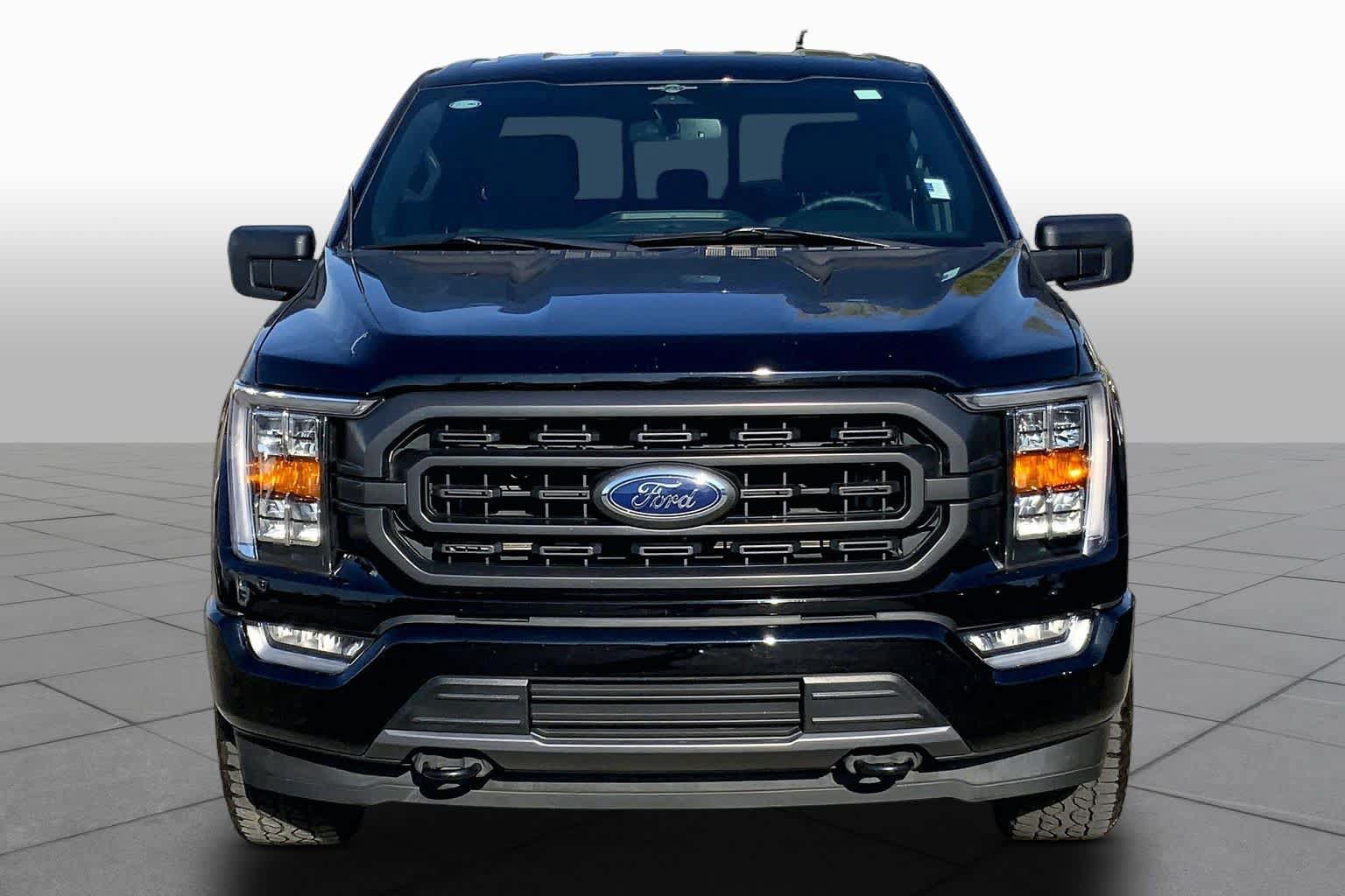 Used 2023 Ford F150 XLT w/ Equipment Group 302A High AWD/4WD image 4