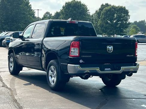 Used 2022 RAM 1500 Big Horn AWD/4WD image 12