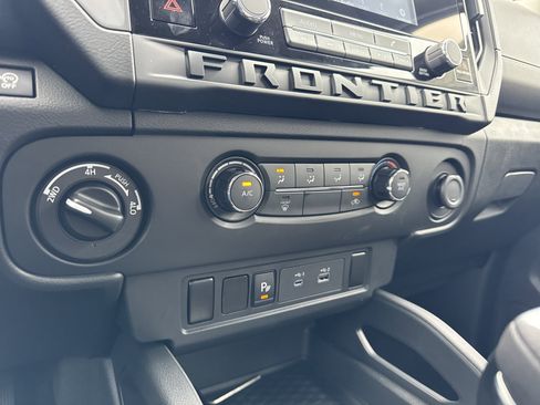 New 2026 Nissan Frontier S w/ Tow Package image 20