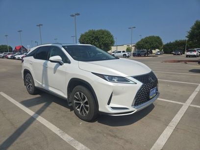 Used 2022 Lexus RX 350L Premium w/ Premium Package