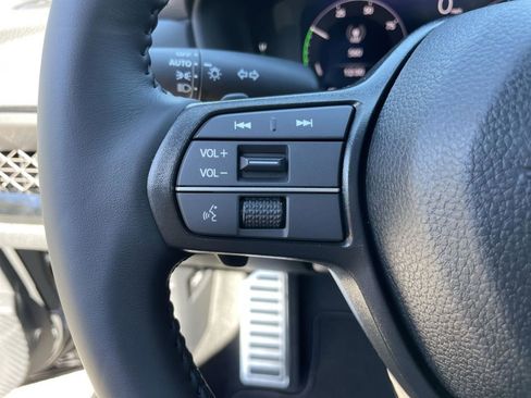 New 2025 Honda Accord Sport image 13