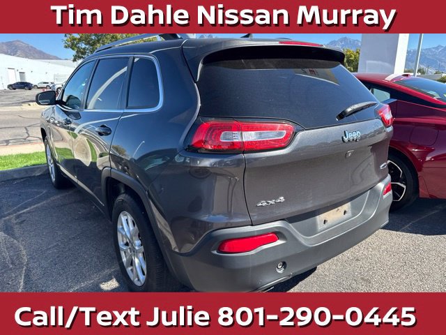 Used 2016 Jeep Cherokee Latitude AWD/4WD image 21