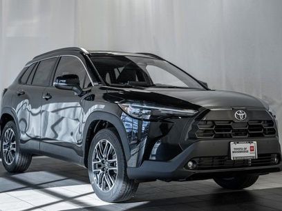 New 2026 Toyota Corolla Cross XLE