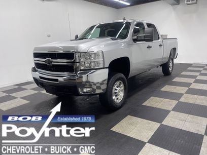 Used 2010 Chevrolet Silverado 2500 LT w/ Exterior Plus Package