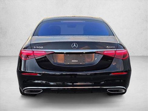 New 2026 Mercedes-Benz S 500 4MATIC image 8