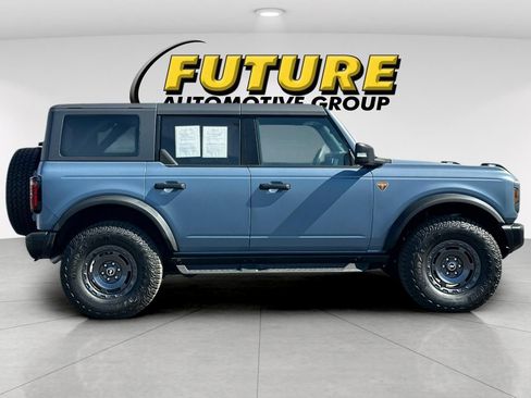 Certified 2025 Ford Bronco Badlands w/ Matte Film Protection Package AWD/4WD image 2