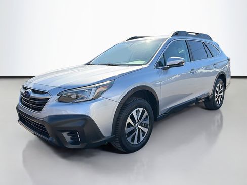 Used 2021 Subaru Outback Premium w/ Popular Package #1 image 8