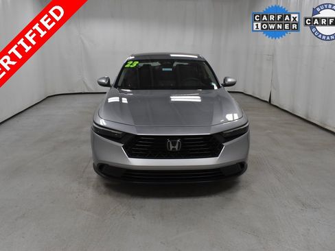 Certified 2023 Honda Accord LX image 4