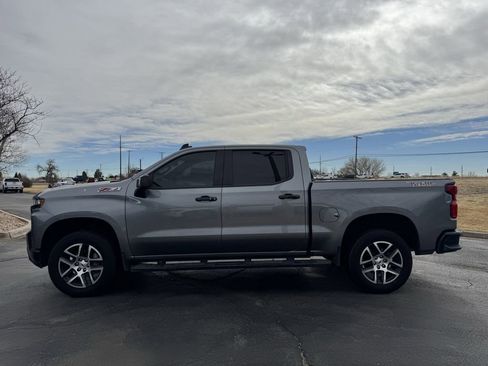 Used 2020 Chevrolet Silverado 1500 LT Trail Boss image 5
