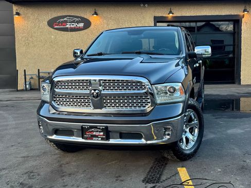 Used 2015 RAM 1500 Laramie w/ Convenience Group image 1