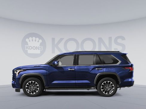 New 2026 Toyota Sequoia Limited AWD/4WD image 4