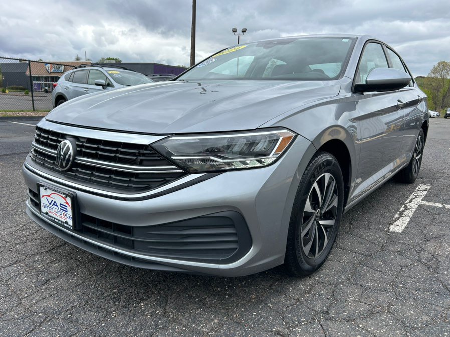 Used 2024 Volkswagen Jetta S FWD image 1