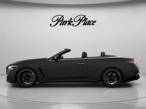 New 2026 Mercedes-Benz CLE 53 AMG 4MATIC Cabriolet image 8