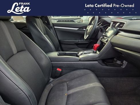 Used 2020 Honda Civic Sport image 27